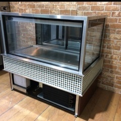 和田製作所 冷蔵ショーケース ケーキケース フルーツケース 照明...