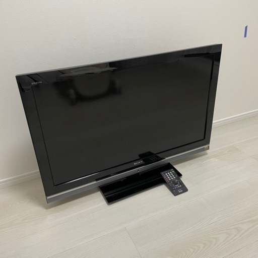 値下げ　【SONY 40V型テレビ】　［KDL40V5］