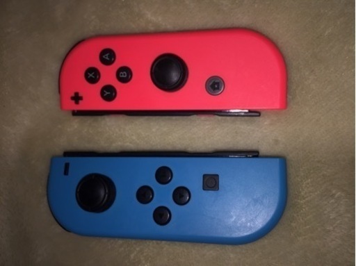 Switchのジョイコン