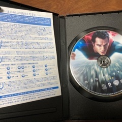 DVD マン・オブ・スティールの画像