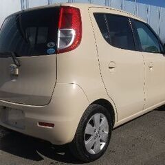 😲HDDナビ、バックカメラ付⭐️ 総額27万⭐️H19⭐️ 4.6万キロ‼️車検2年付‼️カワイイ💕パワフルターボの画像