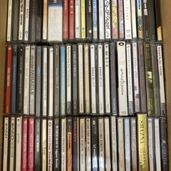 大量　まとめセット　アルバムＣＤ　約80枚　ジャンク　邦楽　②