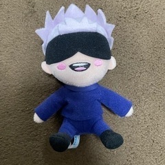 呪術廻戦　五条悟　ぬいぐるみ