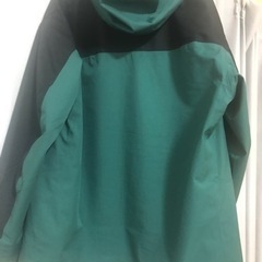 GU マルチブロックマウンテンパーカー Lの画像