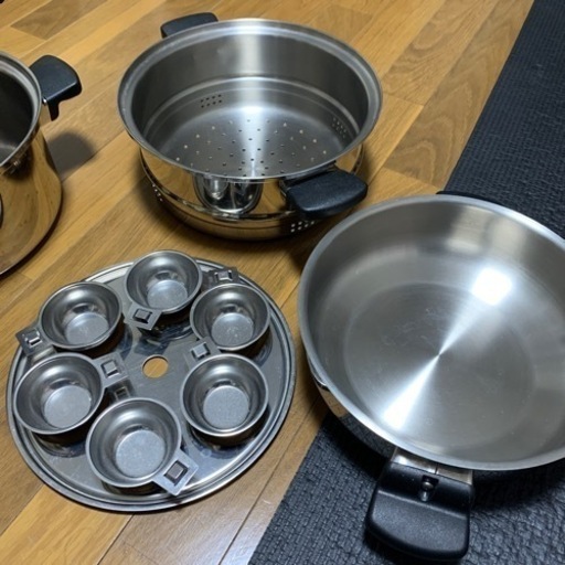 amway 6ℓシチューパンセット