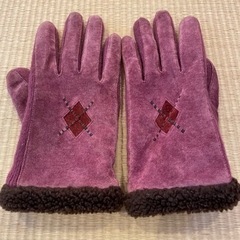 手袋　女性用　Mサイズくらい
