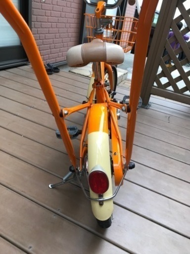 14インチ　子供用自転車