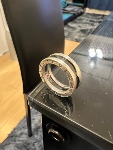 値下げ！BVLGARI 指輪　［早い者勝ち！！！］