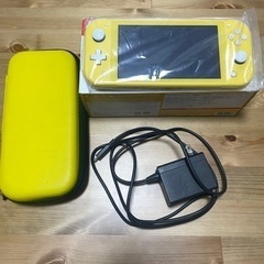 任天堂Switch Lite