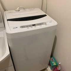 ※洗濯機欲しい方ご連絡ください※