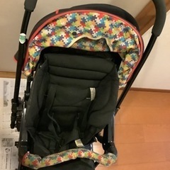 ベビーカーの画像
