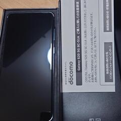 新品　Galaxy s20 　Docomo　ahamo　SIMフリーの画像
