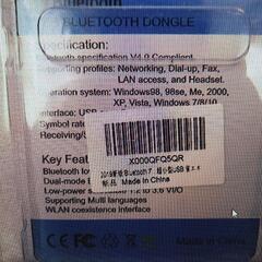 OREIGT Bluetoothの画像