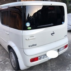 キューブ　BNZ-11 プラスコンラン 次回車検2023年8月　走行良好の画像