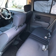 キューブ　BNZ-11 プラスコンラン 次回車検2023年8月　走行良好の画像