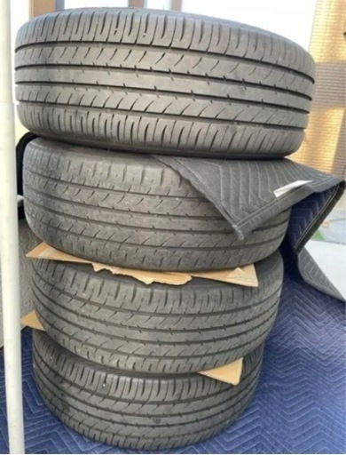 215/45r18 タイヤホイールセット