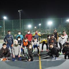 🎊東京フットサル2023❗✨⚽新規メンバー大募集です❗⚽女子の皆...