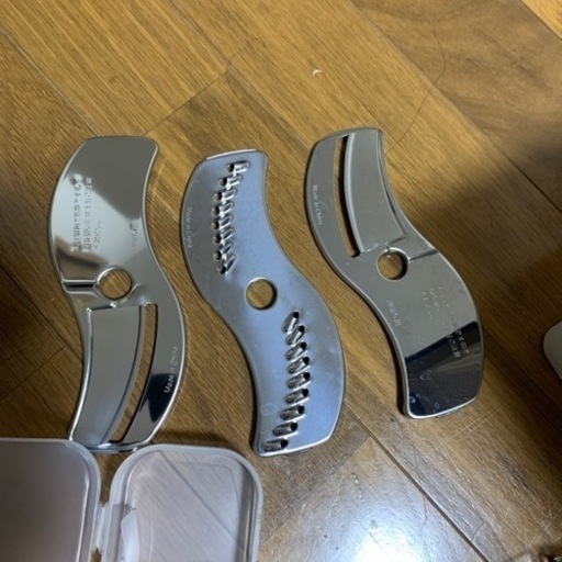 amway フードプロセッサー