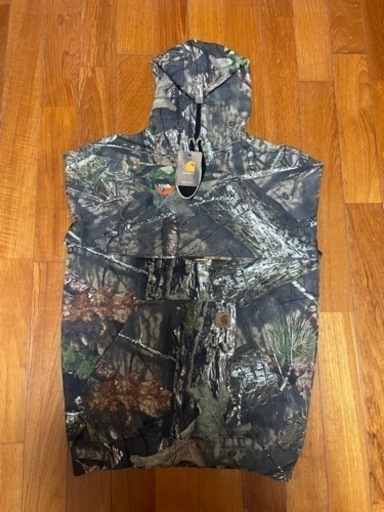 carharttパーカーMサイズオーバーサイズ