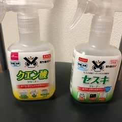 ダイソークエン酸セスキ