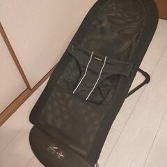 （お譲り先決定）ベビービョルンバウンサー