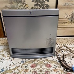 ガスファンヒーター