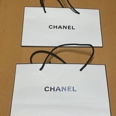 CHANEL シャネル ショッパー ショップ袋