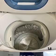 洗濯機無料でお譲り致します！※2月末頃〜お受け渡し可能※の画像