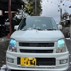 スズキ ワゴンR ☆車検１１月まで☆