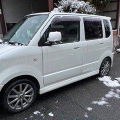 スズキ ワゴンR ☆車検１１月まで☆の画像