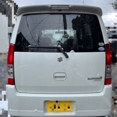 スズキ ワゴンR ☆車検１１月まで☆の画像