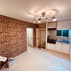 大家直接。練馬区南大泉の3DKで駐車場付き(2台いけます) 初期費用2万円。ワンフロア占有。の画像