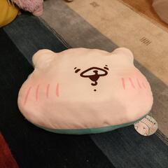 ともだちはくま　クッション