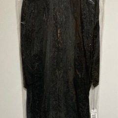 (お取引決まりました)RADIATE  黒上着　38 新品の画像