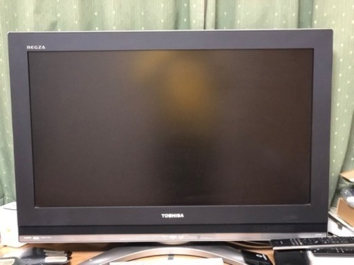 値下げ　東芝REGZA32型