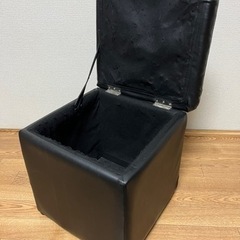 スツール　収納の画像