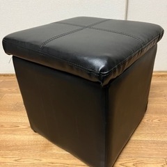 スツール　収納