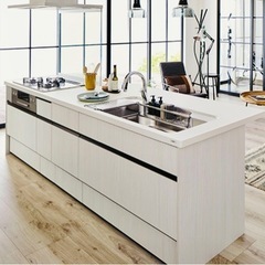 キッチン、家具の施工、塗装、設備工事職人募集