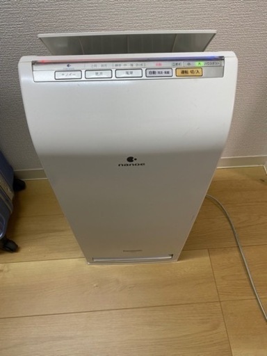その他 Panasonic F-PXE50-W