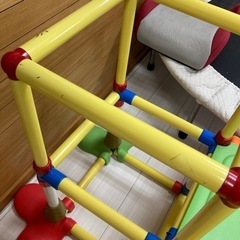 【再値下げ】ロディ RODY ジム&すべり台の画像