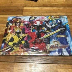 ニンニンジャー　パズル