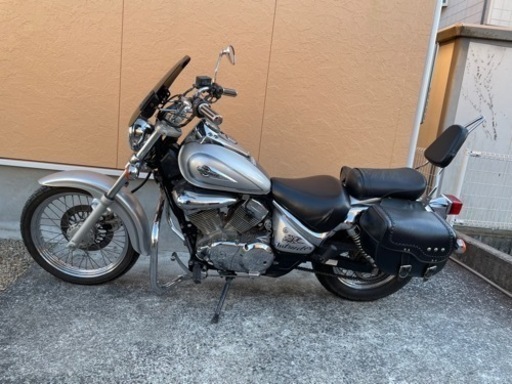 イントルーダー250LC