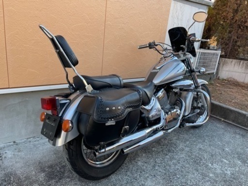 イントルーダー250LC