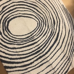 IKEAのカーペット