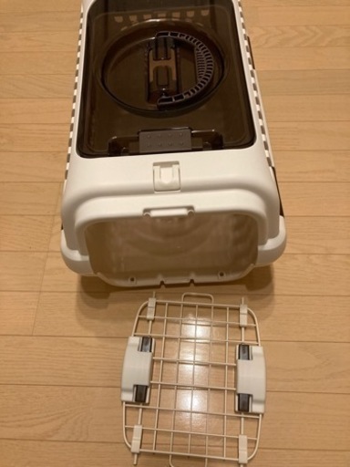リッチェル　ペットキャリー　小型犬用