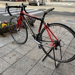 値下げ? MERIDA フルカーボン 905 EVO - SIZE 47 ?? 700c コンポ　105