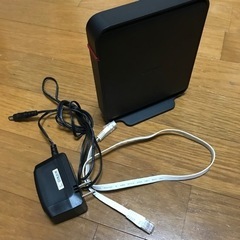 BUFFALO Wi-Fiルーター