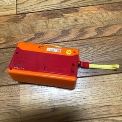 アンパンマン　カメラ　玩具の画像