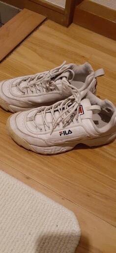 FILA フィラ スニーカー