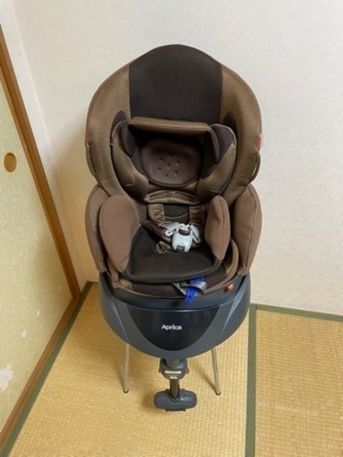 アップリカ チャイルドシート フラディア